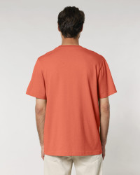Camiseta algodón orgánico Creator 2.0 | Bordados Conti