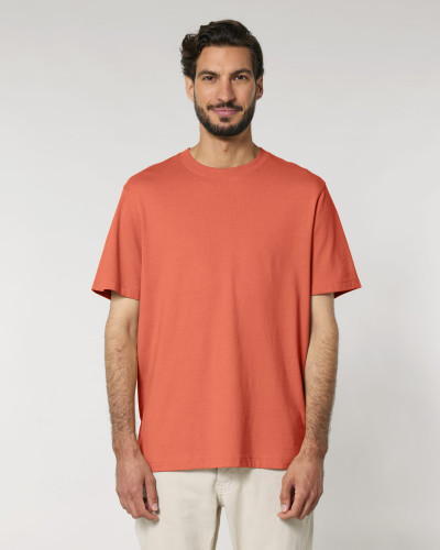 Camiseta algodón orgánico Creator 2.0 | Bordados Conti