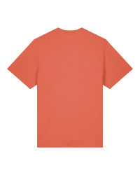 Camiseta algodón orgánico Creator 2.0 | Bordados Conti