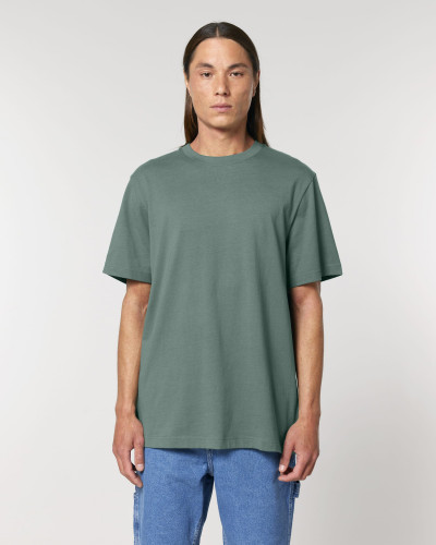 Camiseta algodón orgánico Sparker | Bordados Conti