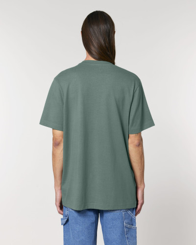 Camiseta algodón orgánico Sparker | Bordados Conti