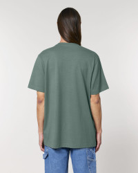 Camiseta algodón orgánico Sparker | Bordados Conti